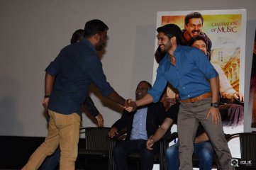 Oopiri Movie Trailer Launch
